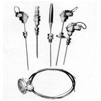 WRNK-131鎧裝熱電偶