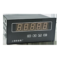 XJP48T系列轉(zhuǎn)速數(shù)字顯示儀
