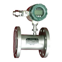LWGY-100A渦輪流量計