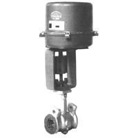 ZDR-35222電動偏心旋轉調節(jié)閥
