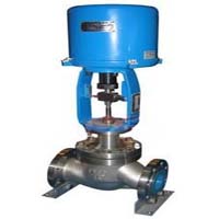 ZDLM電動套筒調節(jié)閥