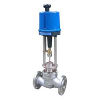 ZDLP電動單座調節(jié)閥