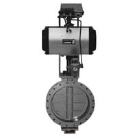 78-31142氣動調節(jié)蝶閥