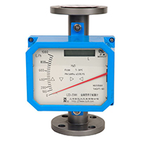 LZD-40金屬管浮子流量計