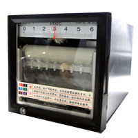 EL263-01自動平衡小型記錄調節(jié)儀