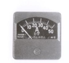 63C7-A方型直流電流表
