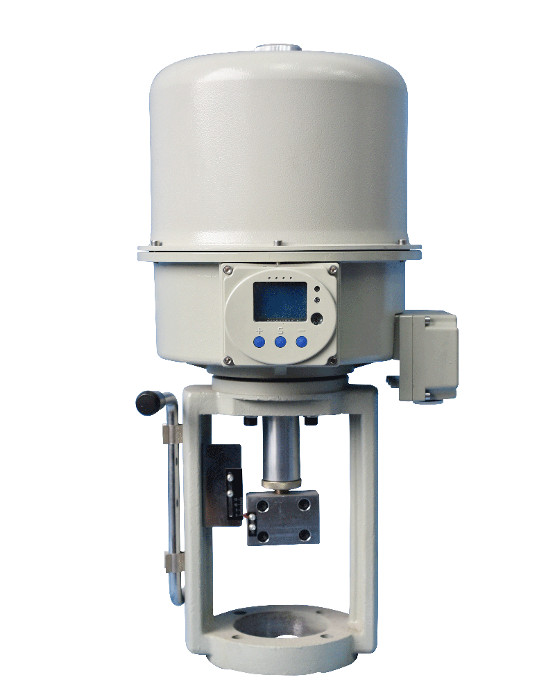 ZKZI5智能型直行程電動執(zhí)行機構(gòu)