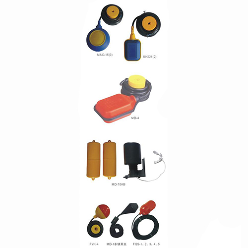 FQS、FYK、UQK-61系列浮球開關(guān)（改良型）