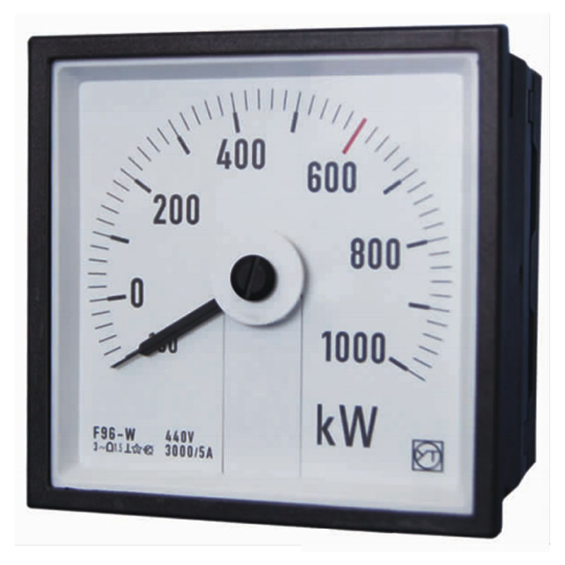 F72-W有功功率表