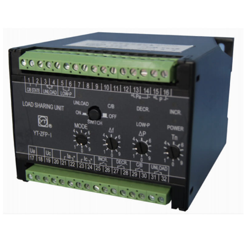 YT-ZFP-Ⅲ負荷分配器(調(diào)頻調(diào)載裝置）