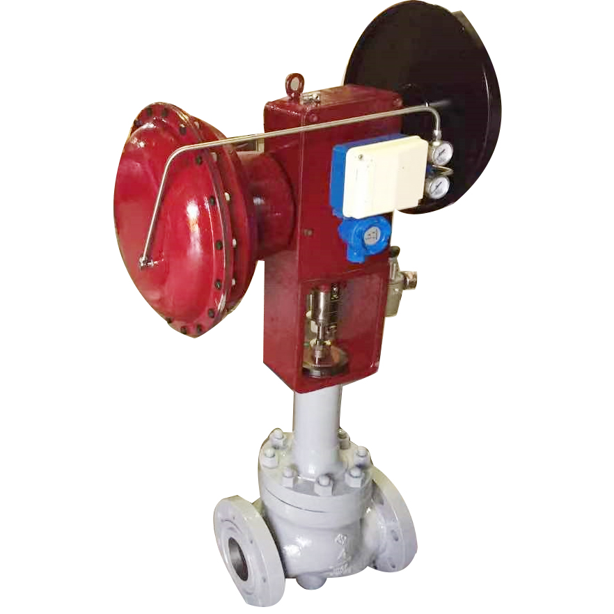 47/48-41400氣動套筒調節(jié)閥上海自動化儀表七廠